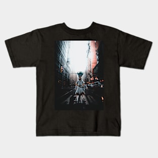 Old doctor Kids T-Shirt